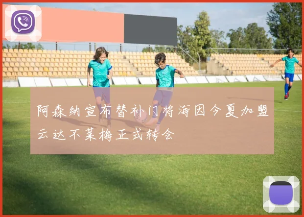 阿森纳宣布替补门将海因今夏加盟云达不莱梅正式转会